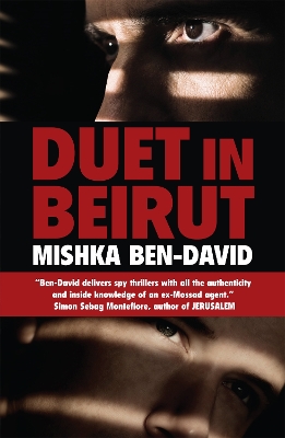 Duet in Beirut book