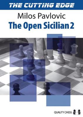 Cutting Edge 2 - Sicilian Najdorf 6.Be3 by Milos Pavlovic