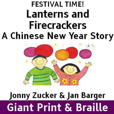 Lanterns and Firecrackers by Jonny Zucker