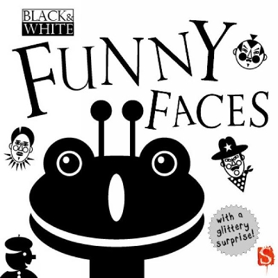 Funny Faces book