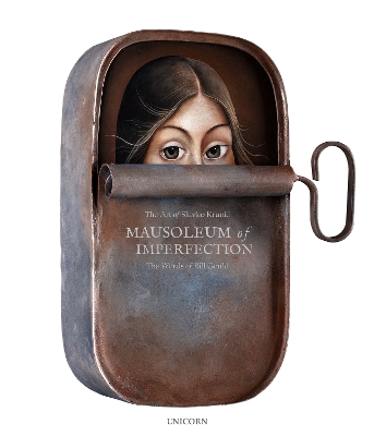 Mausoleum of Imperfection: The Art of Slavko Krunic. The Words of Bill Gould book