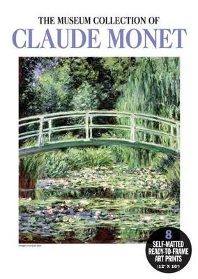 Museum Collection of Claude Monet book