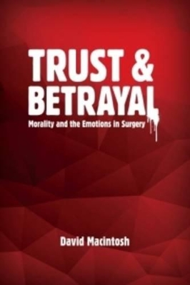 Trust & Betrayal book