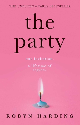 The Party, The by Robyn Harding