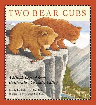 Two Bear Cubs book