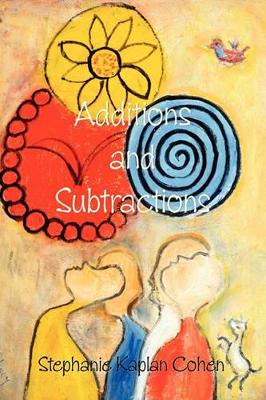 Additions and Subtractions book