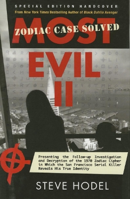 Most Evil II [Special Edition Hardcover] by Steve Hodel