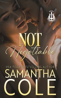 Not Negotiable: A Trident Security Novella book