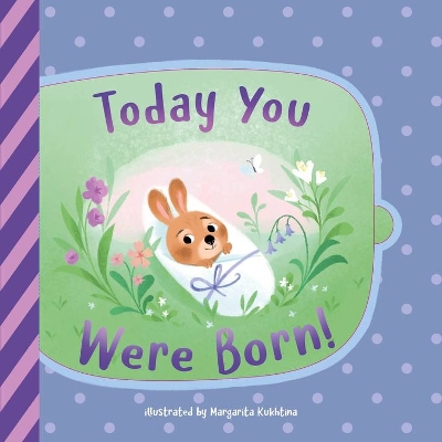 Today You Were Born! (Clever Lift the Flap Stories) book