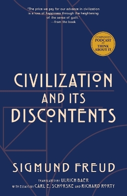 Civilization and its Discontents book