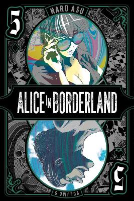Alice in Borderland, Vol. 5 book