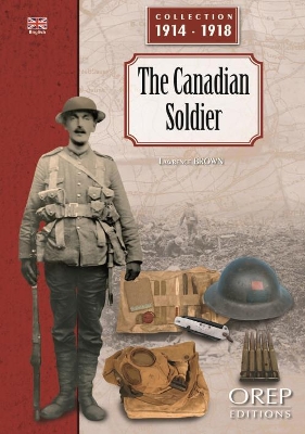 Canadian Soldier book