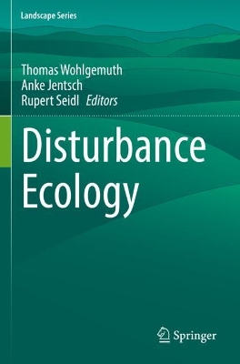 Disturbance Ecology book