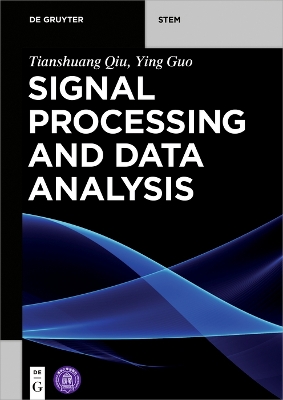 Signal Processing and Data Analysis book