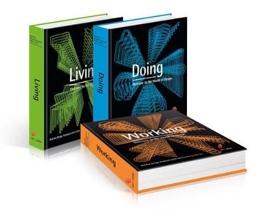Red Dot Design Yearbook 2014/2015: Welcome to the World of Design: 3 Volume Set book