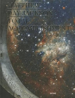 Matthew Day Jackson Total Accomplishment book