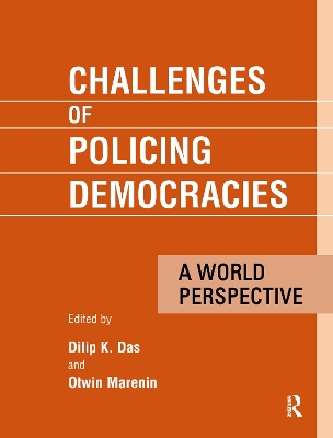 Challenges of Policing Democracies: A World Perspective book