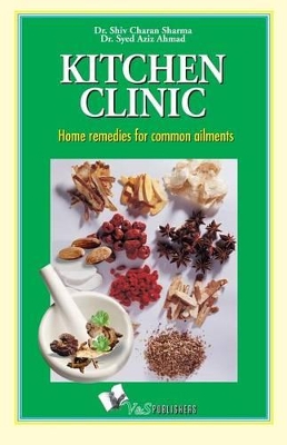 Kitchen Clinic book