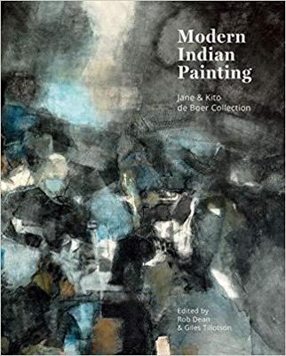 Modern Indian Painting: Jane and Kito de Boer Collection book