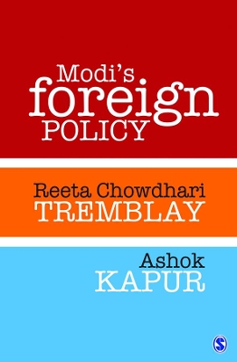 Modi's Foreign Policy book