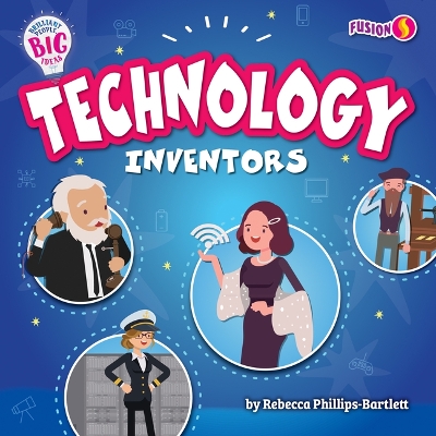 Technology Inventors book