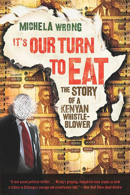 It's Our Turn to Eat book