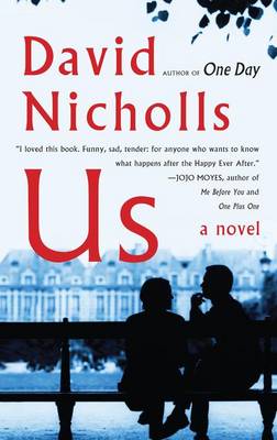 Us by David Nicholls