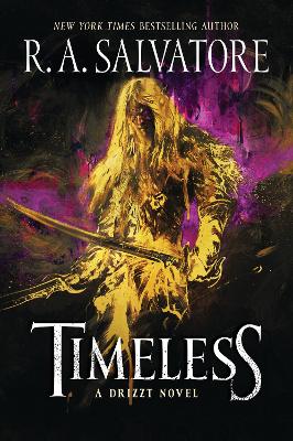 Timeless by R. A. Salvatore