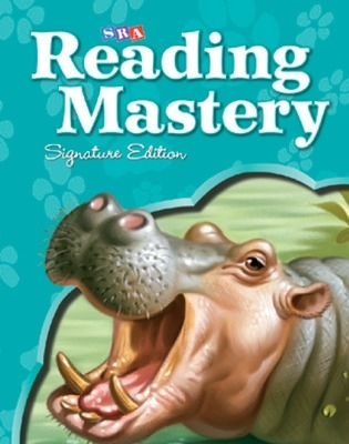 Reading Mastery Reading/Literature Strand Grade 5, Workbook book