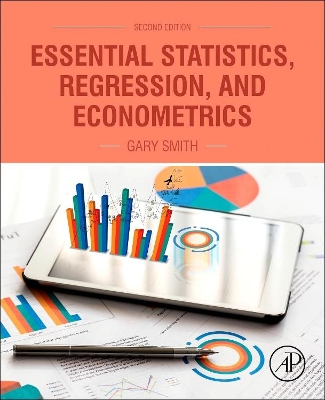 Essential Statistics, Regression, and Econometrics book
