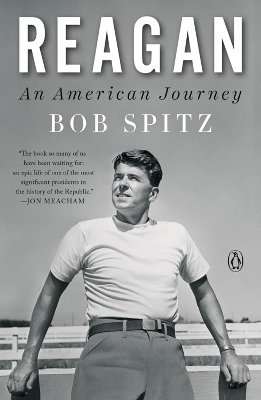 Reagan: An American Journey book