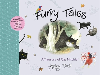 Furry Tales: A Treasury of Cat Mischief book