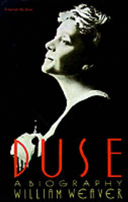 Duse: a Biography book