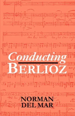 Conducting Berlioz book