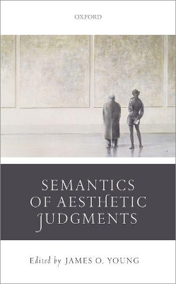 Semantics of Aesthetic Judgements book