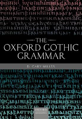 The Oxford Gothic Grammar book