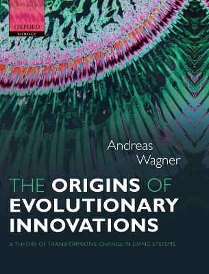 Origins of Evolutionary Innovations book