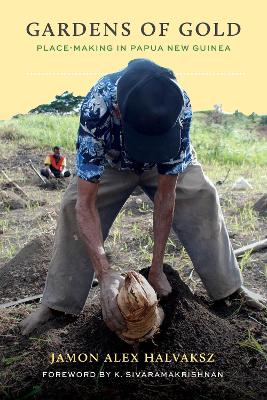 Gardens of Gold: Place-Making in Papua New Guinea book