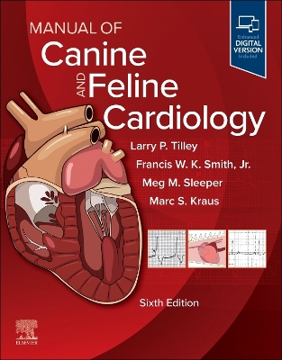 Manual of Canine and Feline Cardiology by Francis W. K. Smith