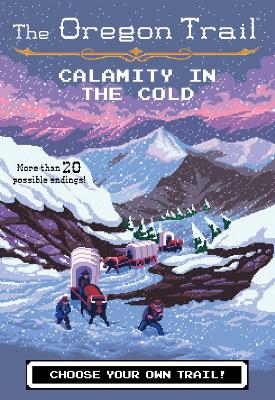 Oregon Trail: Calamity in the Cold book