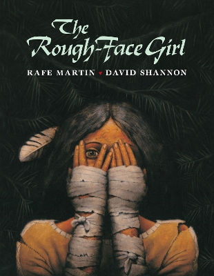 Rough-Face Girl book