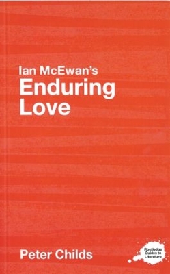 Ian McEwan's Enduring Love book