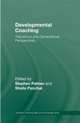 Developmental Coaching book