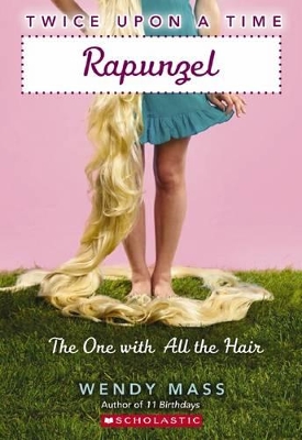 Twice Upon A Time: #1 Rapunzel book