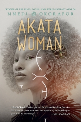 Akata Woman by Nnedi Okorafor