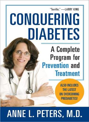 Conquering Diabetes book