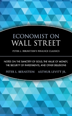 Economist on Wall Street book