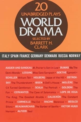 World Drama: v. 2 book