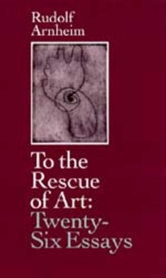 To the Rescue of Art book