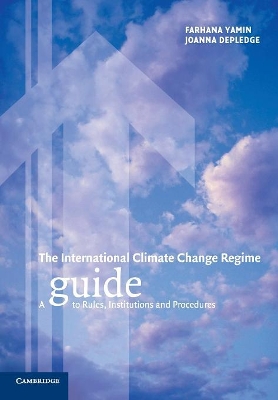 International Climate Change Regime book